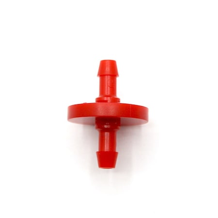 Thrifco Plumbing Emil5 1/2gph Inline Emittr Red 6821080